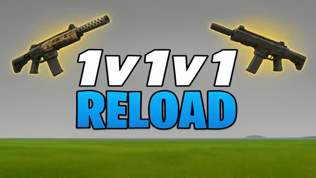 1v1v1 Reload very Realistic