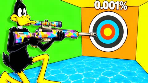 🔇 SILENCE TRICKSHOT PARKOUR GOT AWKWARD