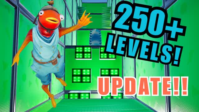 âEASY PARKOUR 250+â