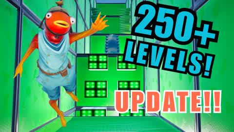 ⭐EASY PARKOUR 250+⭐