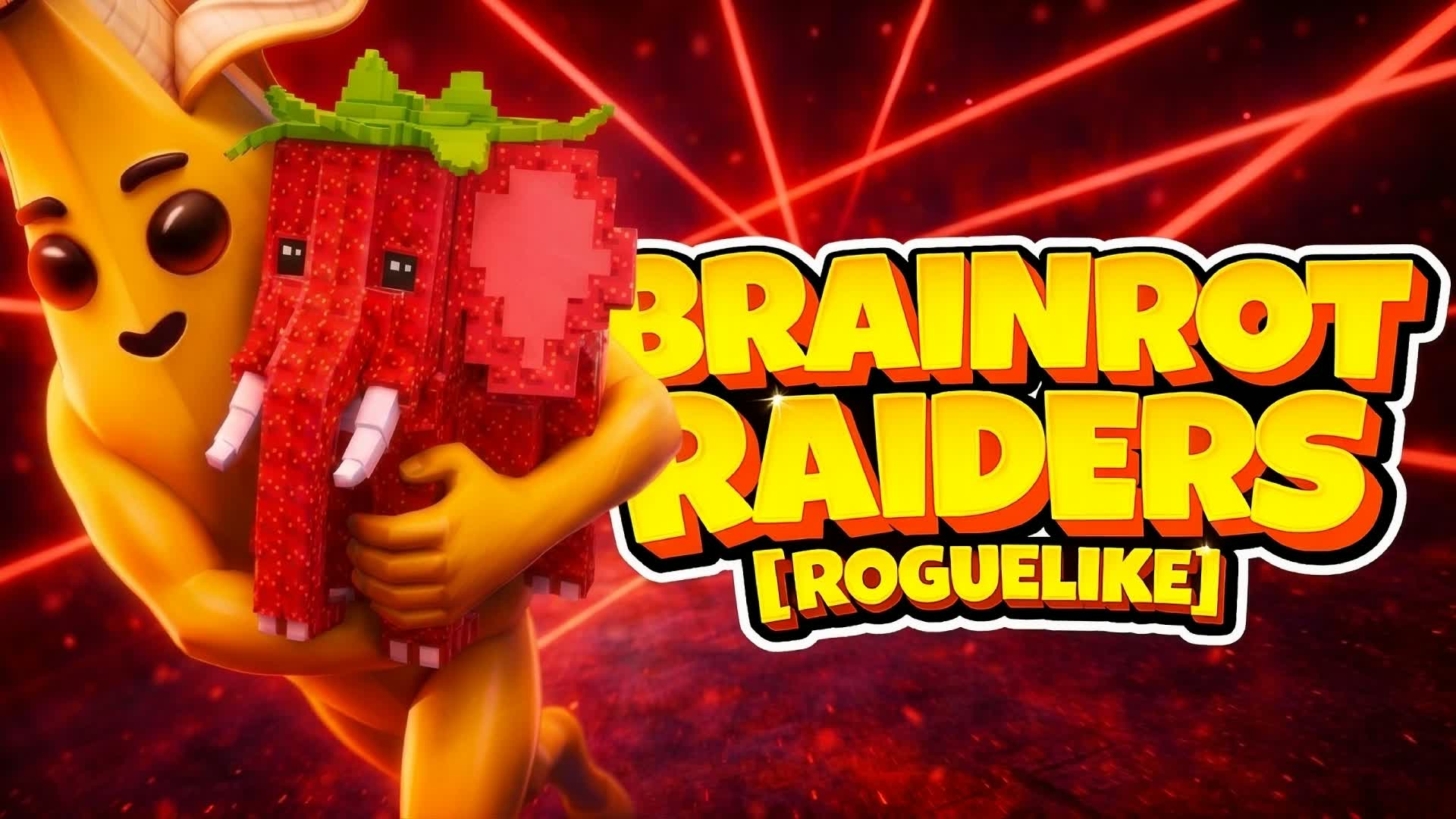 Brainrot Raiders [ローグライク]