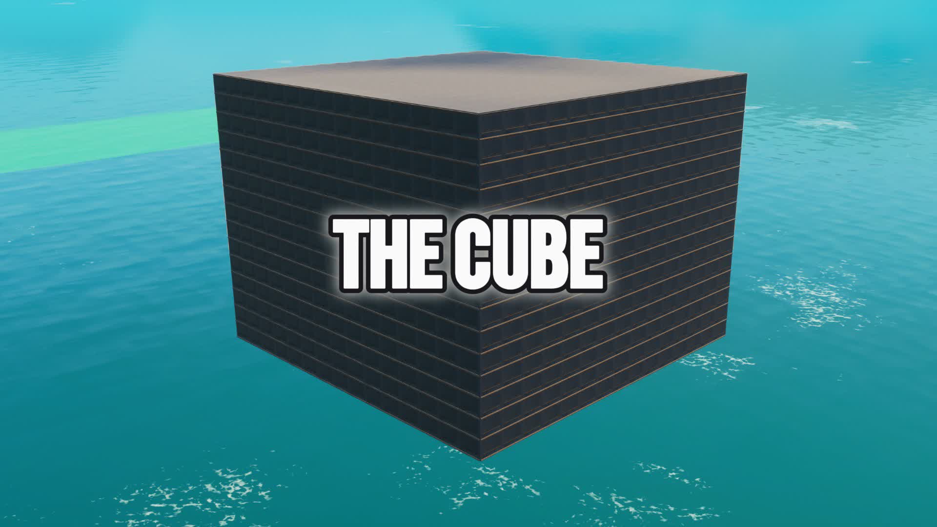 THE CUBE - FREE FOR ALL