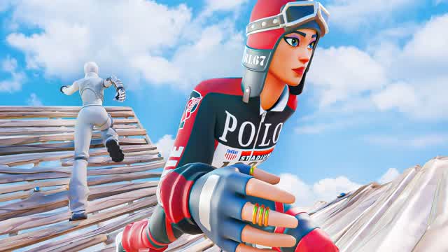 [music] 1V1 BUILD FIGHTS!