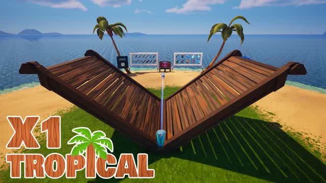 TROPICAL X1