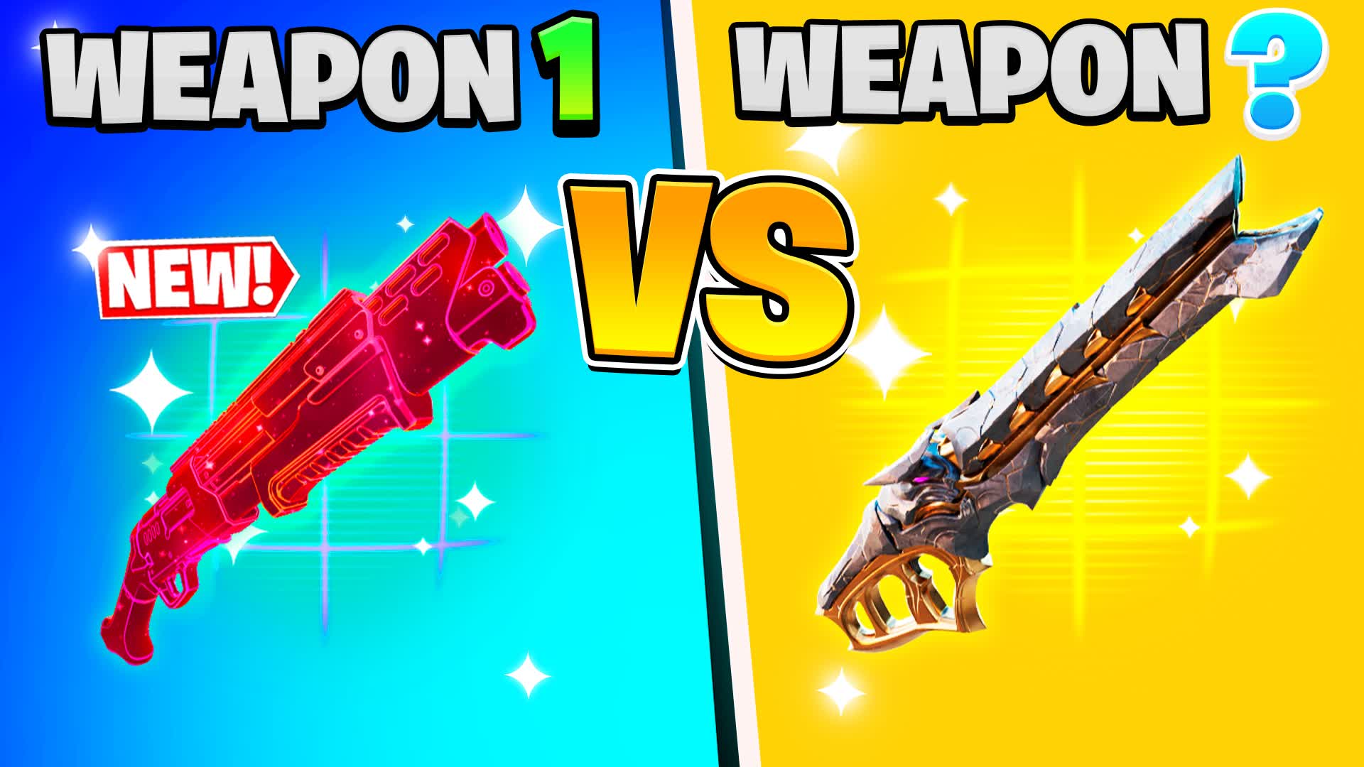 INSANE GUNGAME🔫ONE SHOT🎯