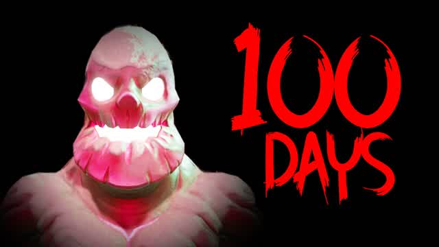 100 DAYS [ZOMBIE HORROR]