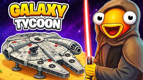 GALAXY FACTORY TYCOON