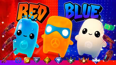 SPRITES RED VS BLUE 🔴🔵