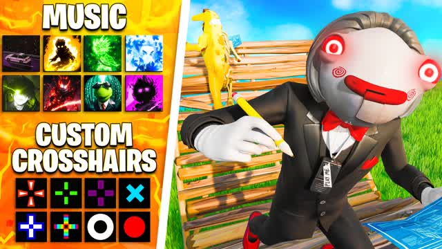 SUPER MUSIC 1v1🎵 [100+ SONGS]