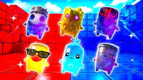 RED VS BLUE SULFUR PIT 🔴🔵