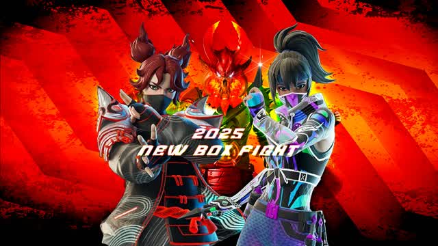 2025 New Box Fight