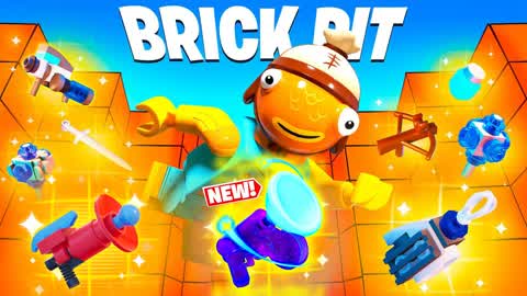 BRICK PIT - FREE FOR ALL 🏆
