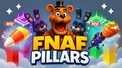 FNAF PILLARS! 🐻