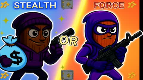 VaultX-Stealth Or Force