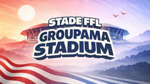 FFL - Groupama Stadium
