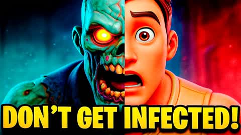 DON'T GET INFECTED!