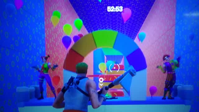 Peekaboo and Nite Nite Deathrun