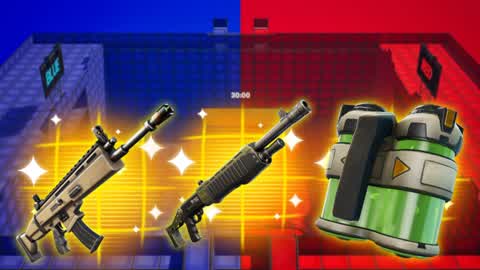 Red VS Blue 🔴🔵 Franixi