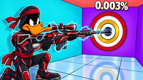 🥷 TRICKSHOT NINJA 125 LEVELS 💥🎯