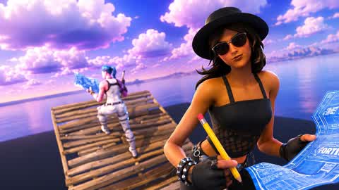 PACIFIC 1V1 BUILD FIGHTS (200 PUMPS)