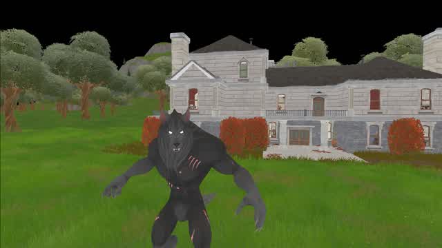 HUNT WEREWOLF