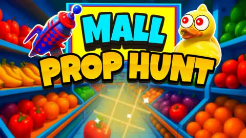 Fun Mall - Prop Hunt SuperMarket