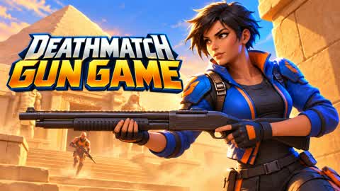 TDM FIGHT ⚔️ GUN GAME & MORE