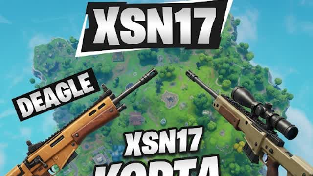 xsn17 الطلقه الوحيده 🎯