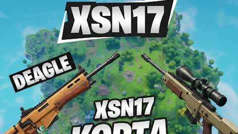 xsn17 the only shot 🎯