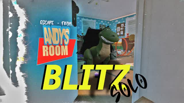 Escape From Andy's Room BLITZ