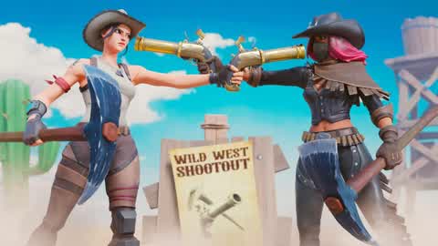 Wild West Gun Game