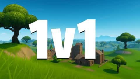 Mateiño 1V1 BuildFight