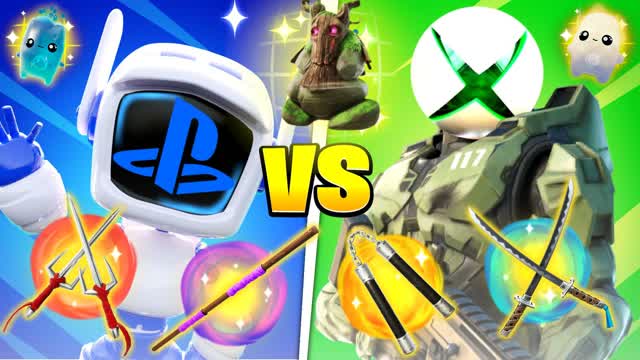 DEMON PLAYSTATION VS XBOX