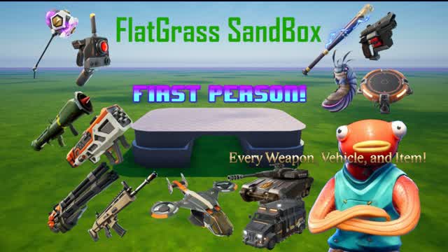 Capture 1 – FlatGrass Sandbox