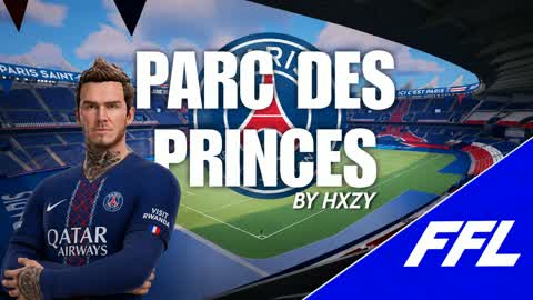 PARC DES PRINCES | FFL