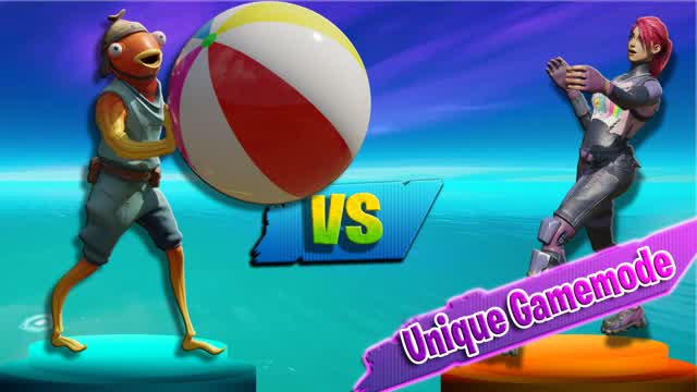 🏐Kick ‘Em Away🌊