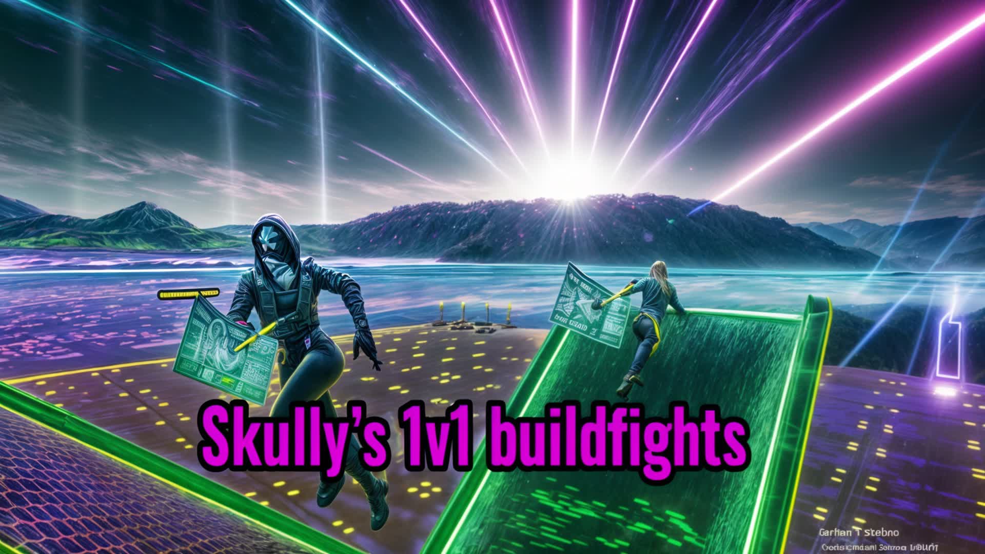Skully's 1v1 buildfights 172312697877 by wildskully Fortnite