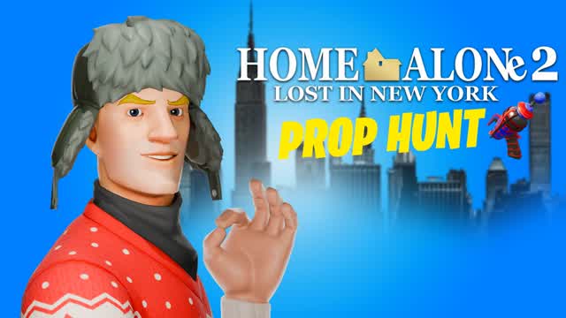 Capture 1 – Home Alone2 - Prop Hunt