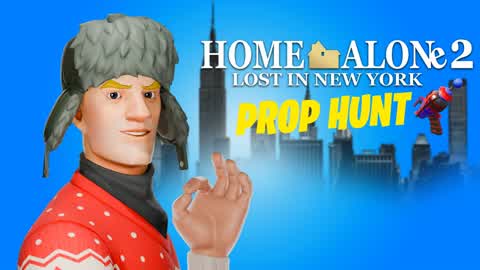 Home Alone2 - Prop Hunt