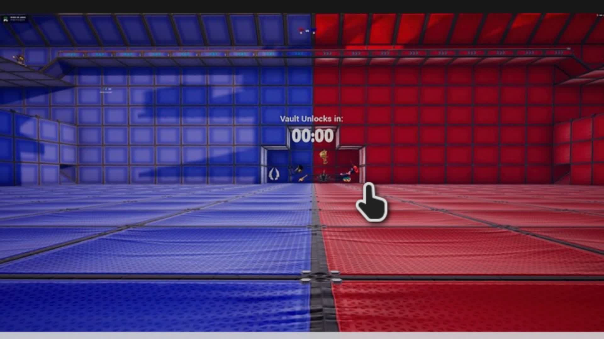 red vs blue/ NO BUILD