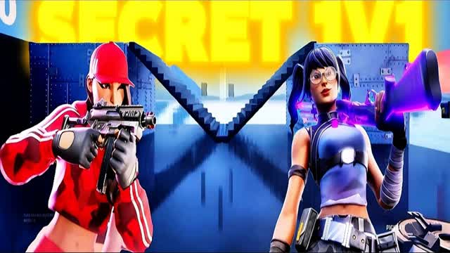 Secret 1v1🤫