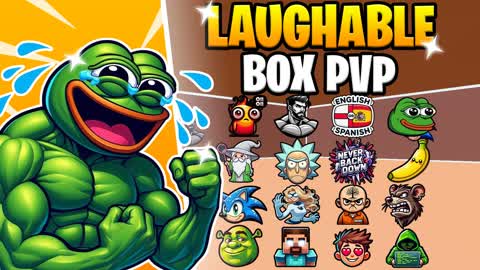 😂 LAUGHABLE BOX PVP 📦