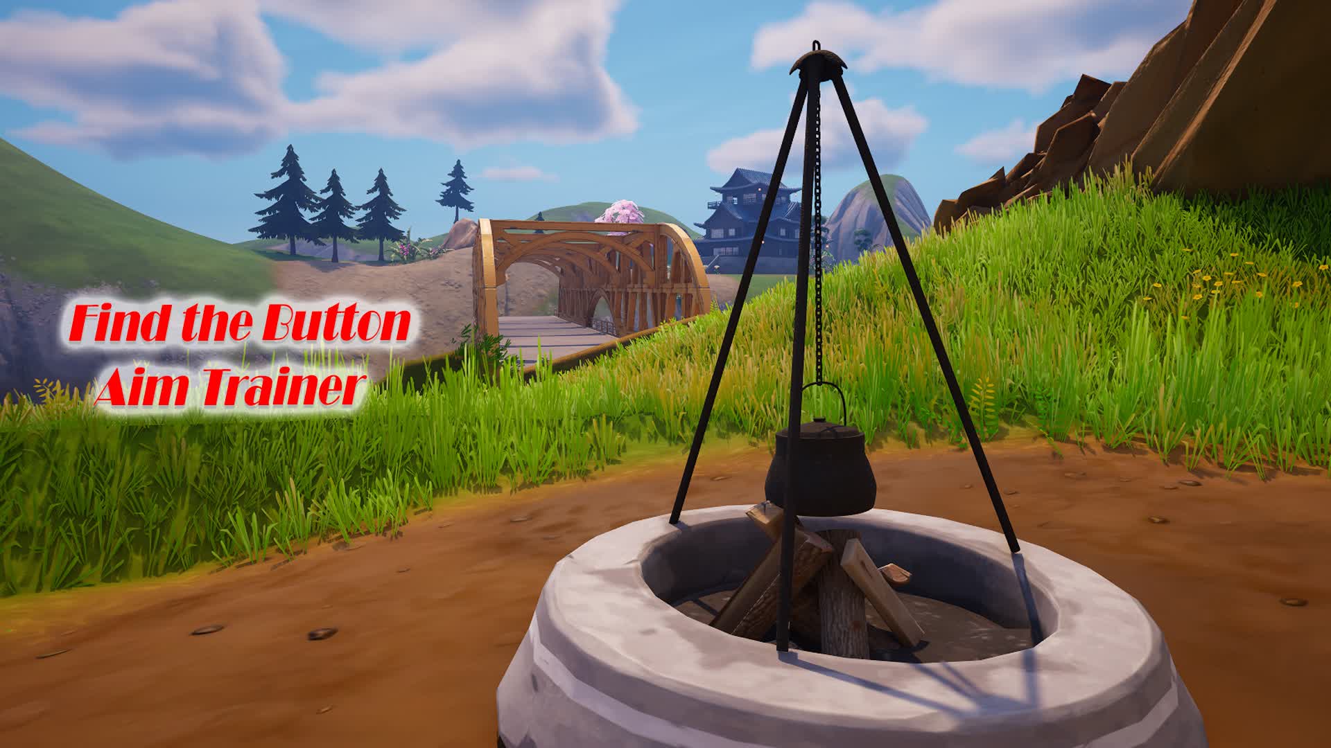 タイマー付きエイムトレーナー