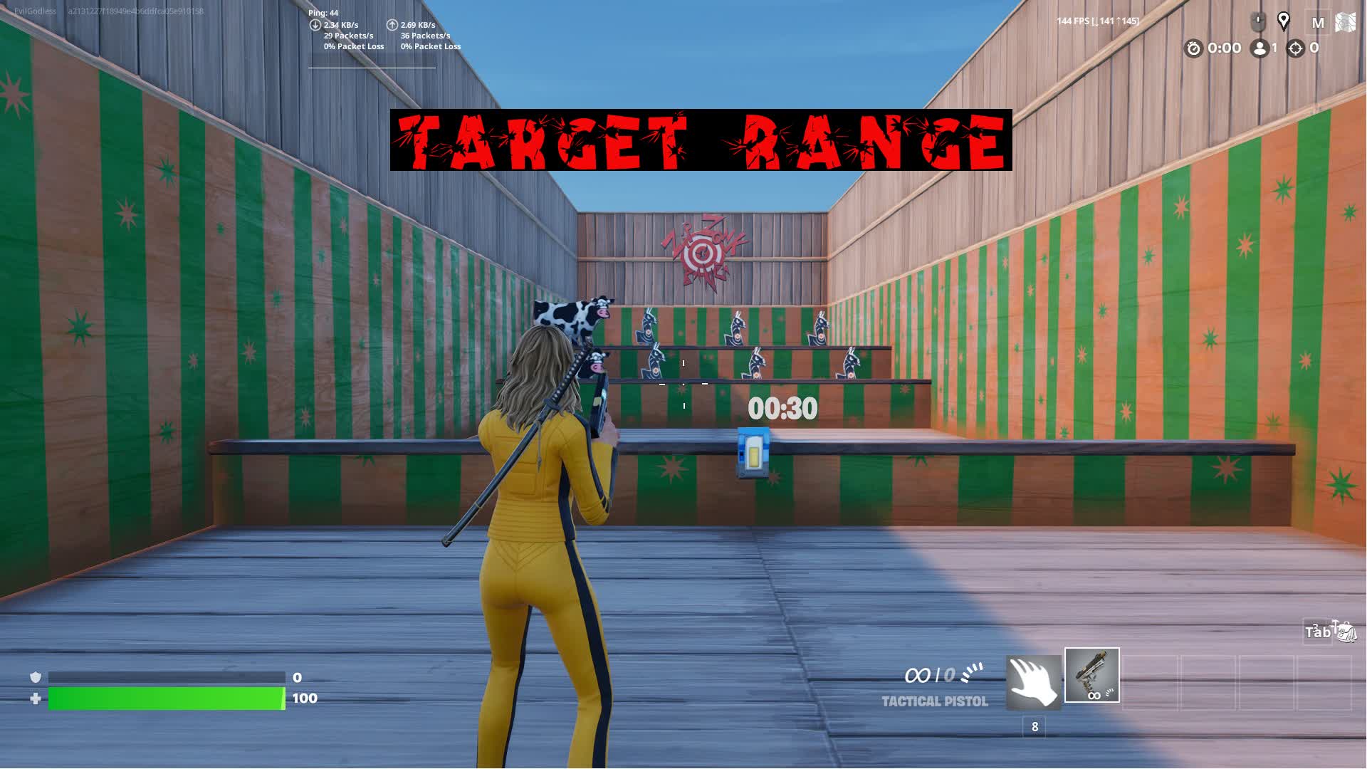 Target Range