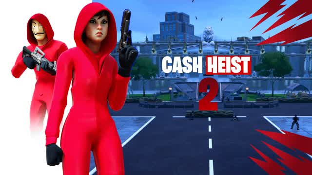 CASH HEIST 2 - đźââïž VS. đș