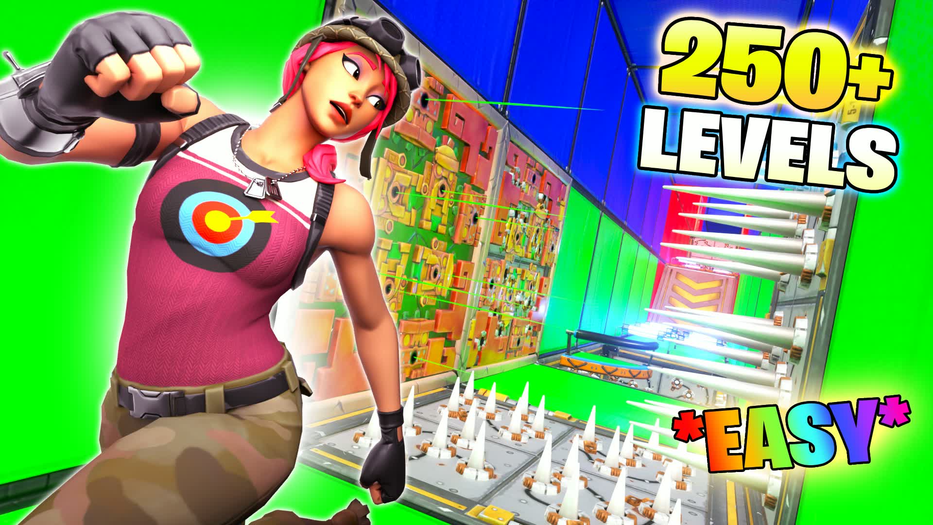 PARKOUR DEATHRUN 2.1