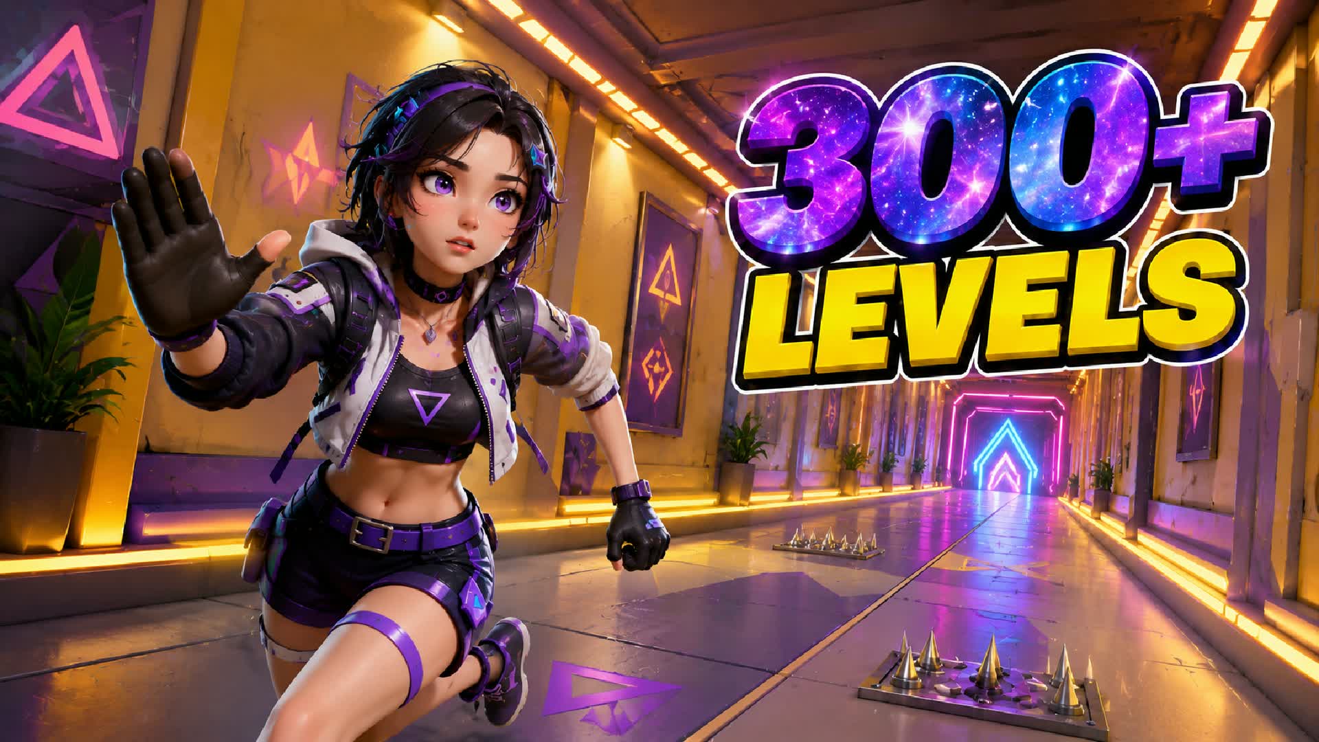 ⭐SUPER PARKOUR 232+ LEVELS⭐