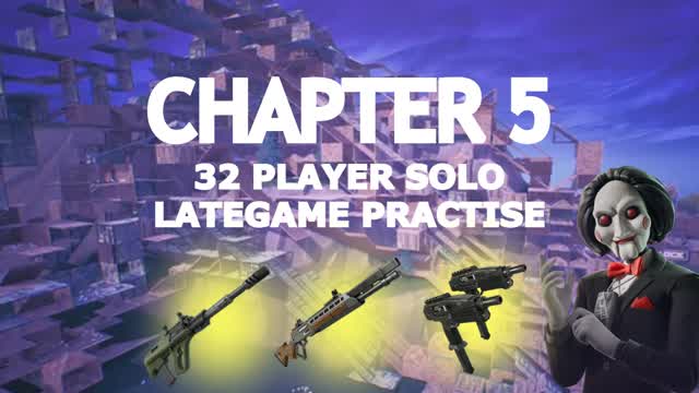 32 PLAYER ENDGAME PRACTISE