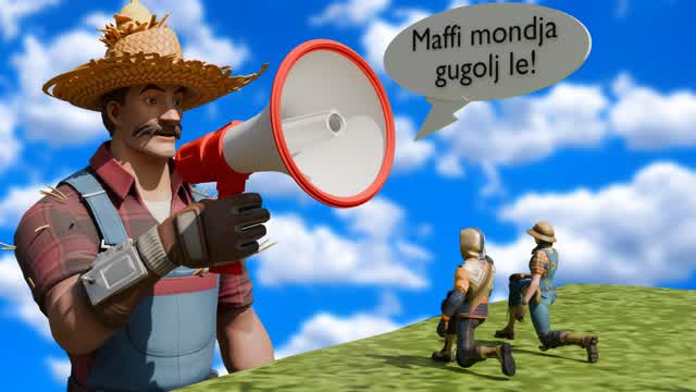 Maffi Mondja