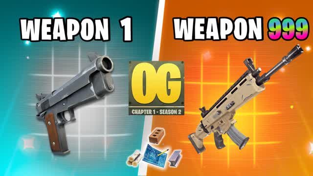 Build Gun Game đŻ